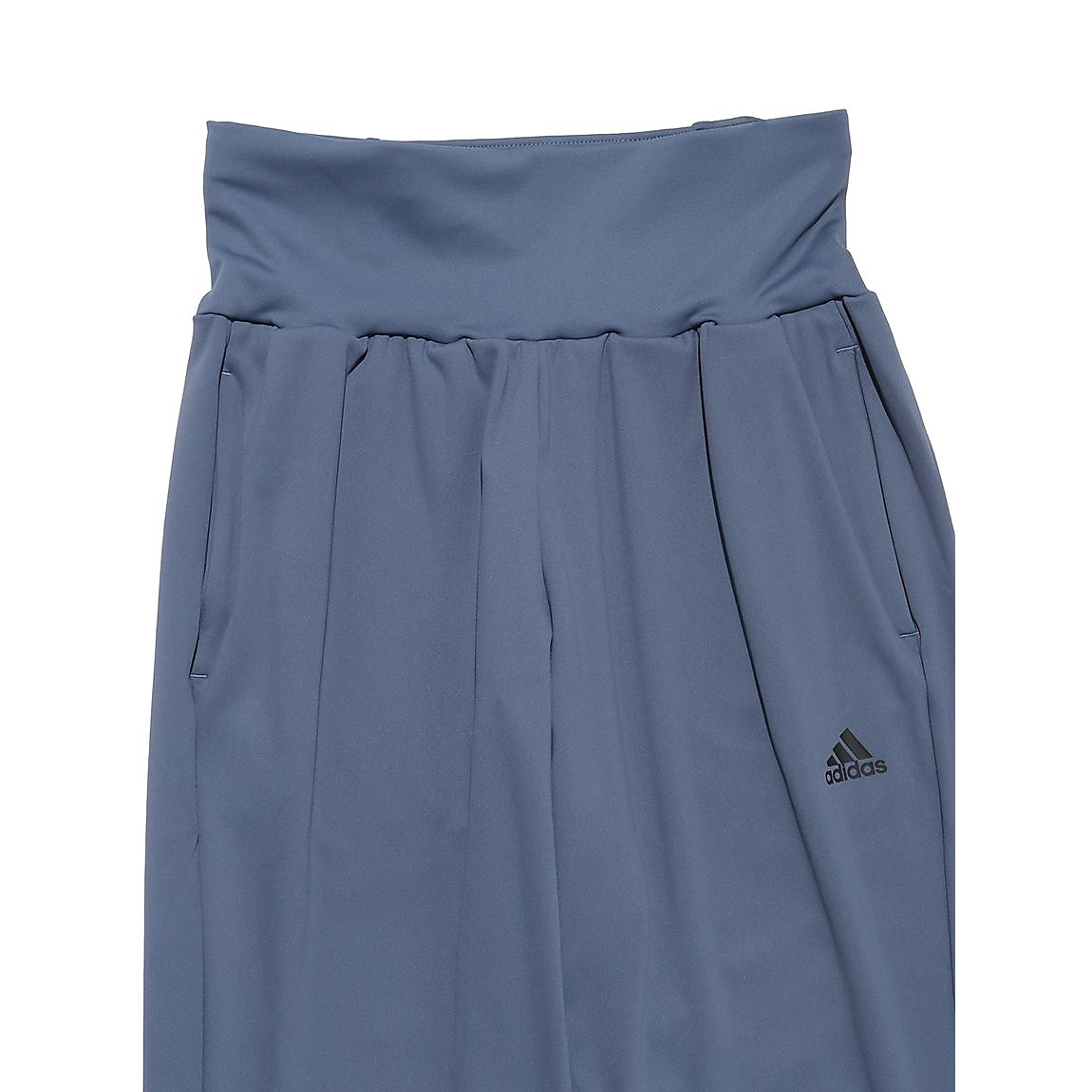 W SE KN クロップパンツ