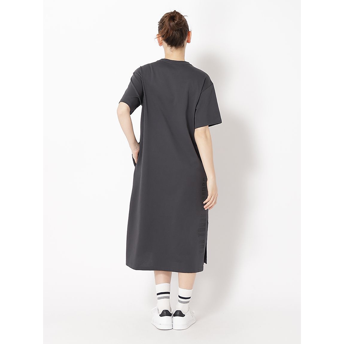 W WORD TEE ドレス