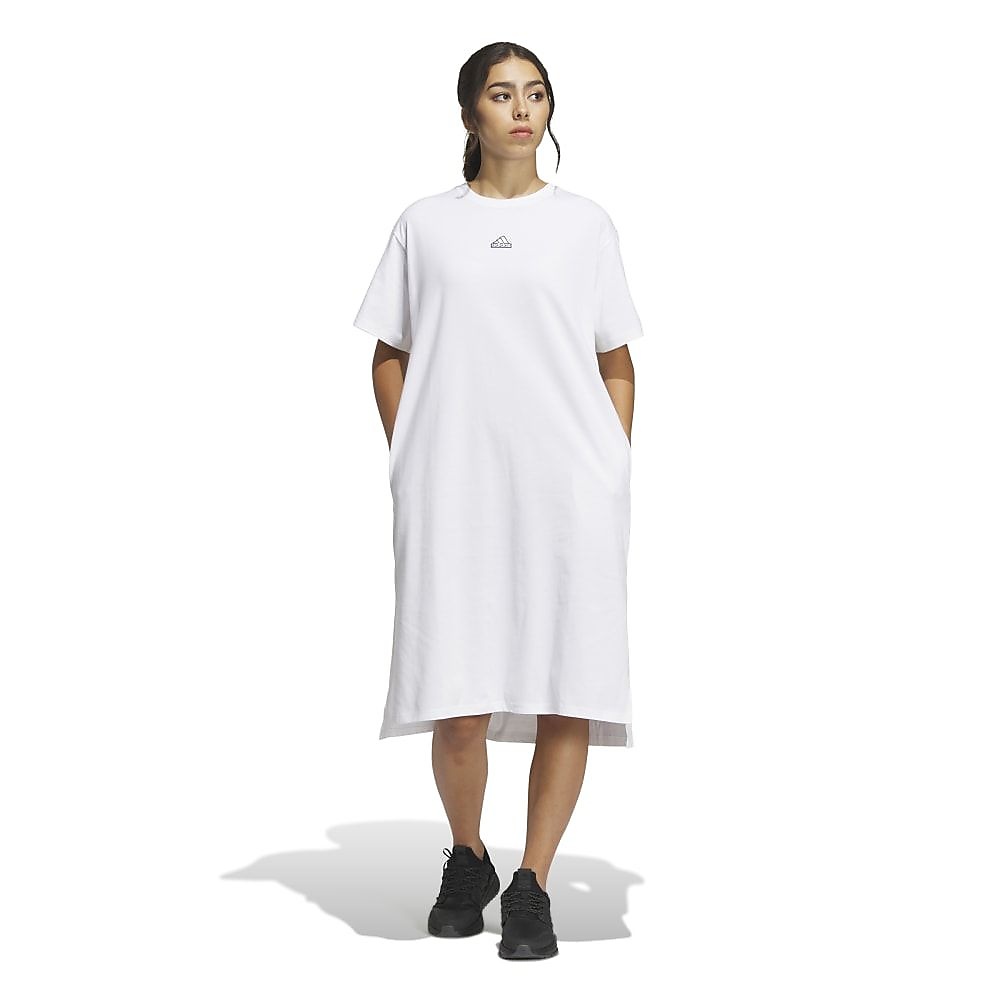 W WORD TEE ドレス