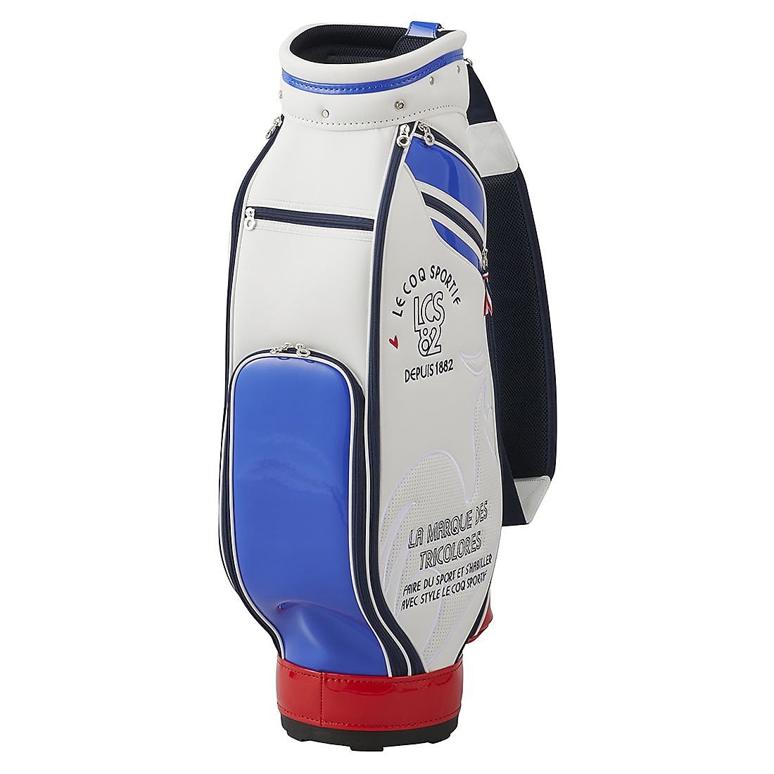 ルコックゴルフ レディース キャディバッグ