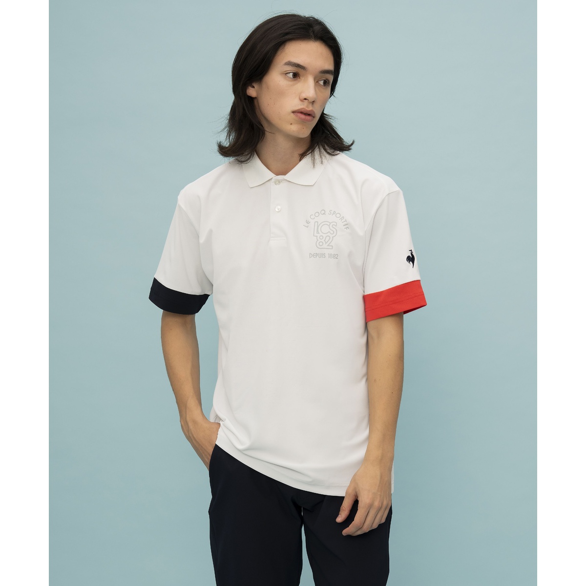 ヘランカサンスクリーン ポロシャツ