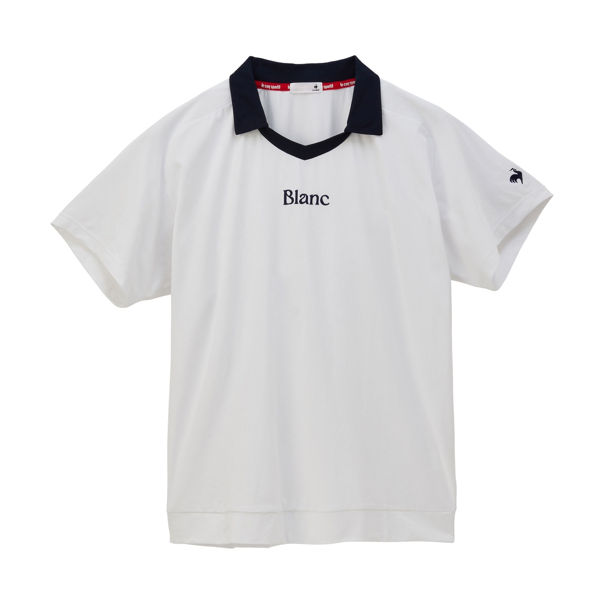 サッカー衿シャツ(Aile forme)