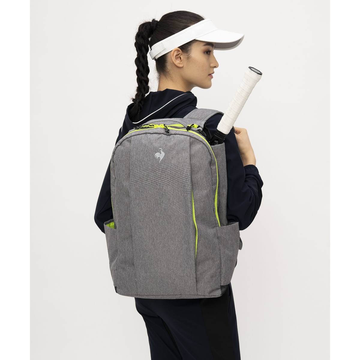 ラケットバックパック