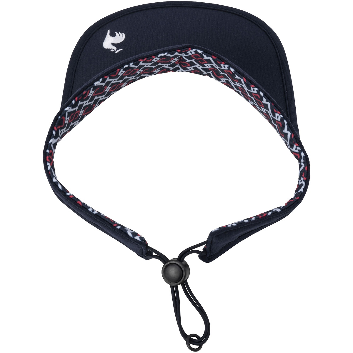 リバーシブルサンバイザー