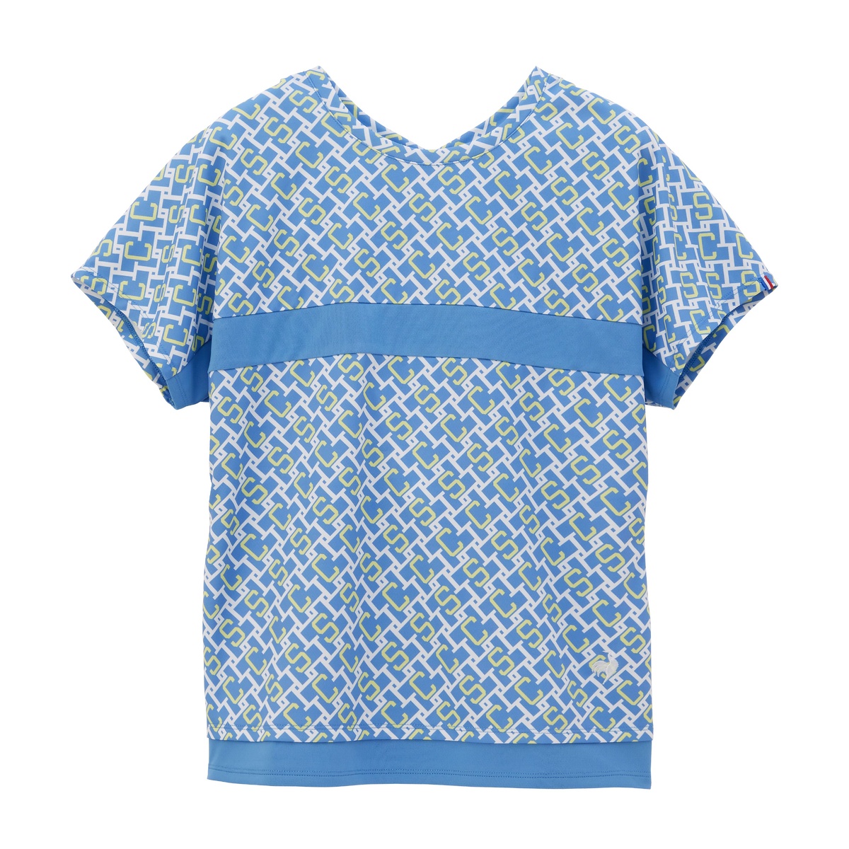 2wayゲームシャツ