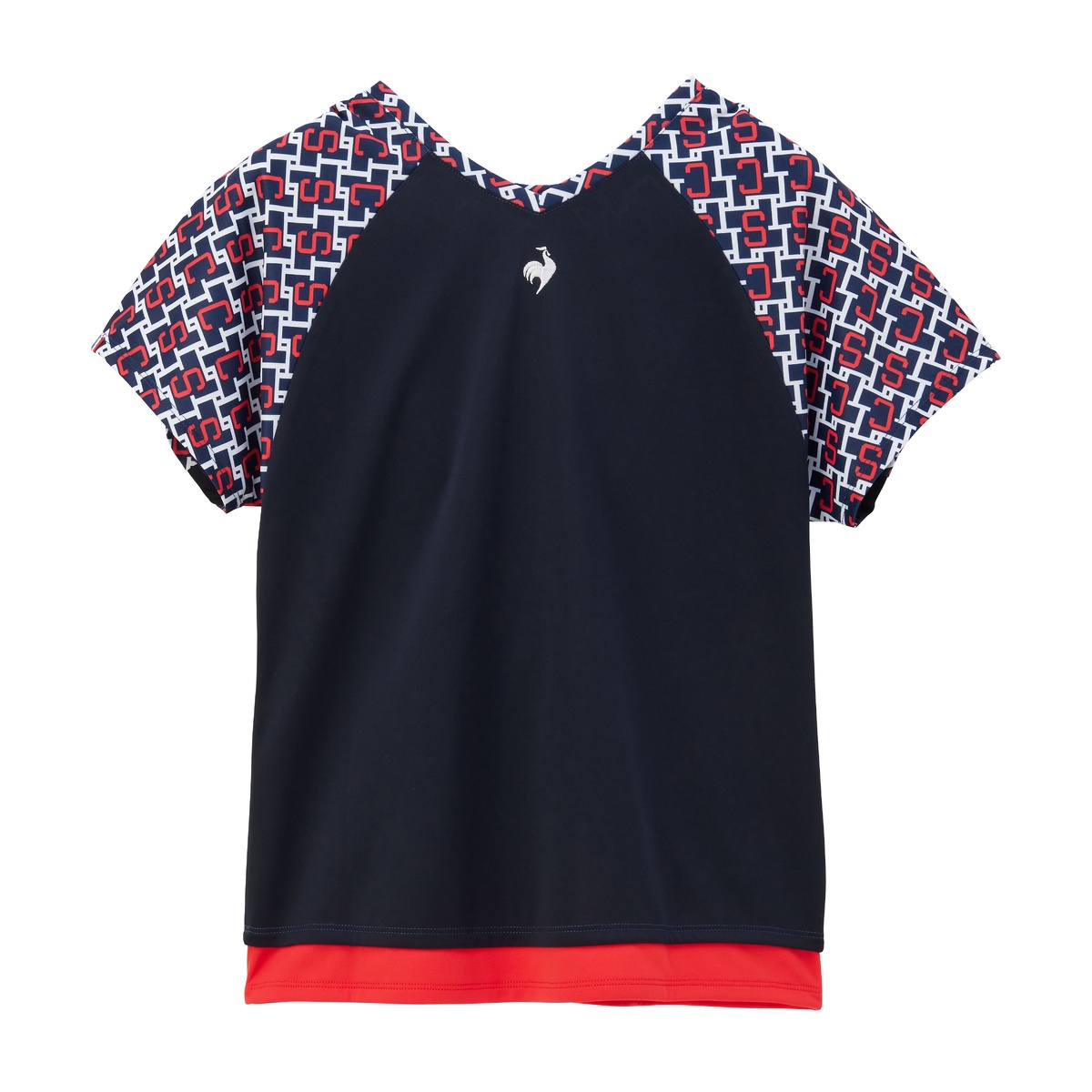 2wayゲームシャツ