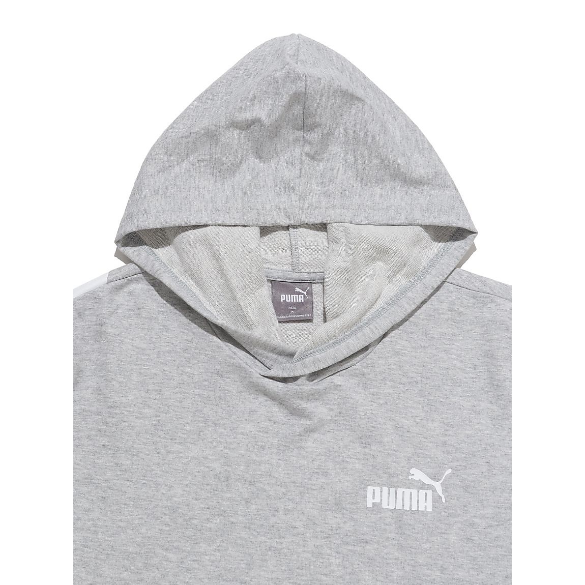 PUMA POWER SS フーディ スウェット