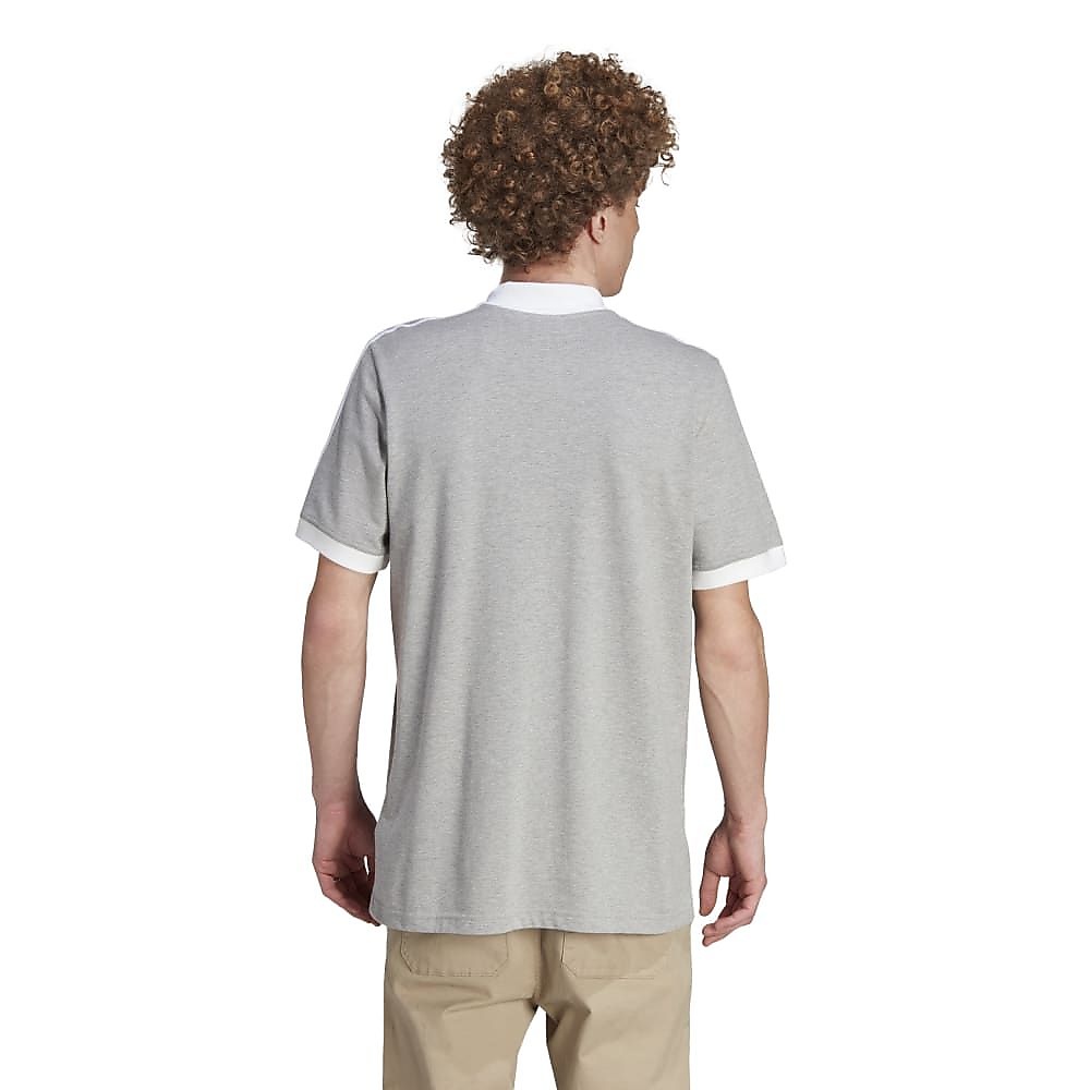 3-STRIPE POLO