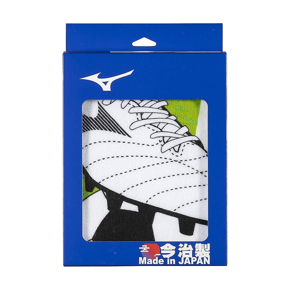 今治製:部活フェイスタオル(サッカー)