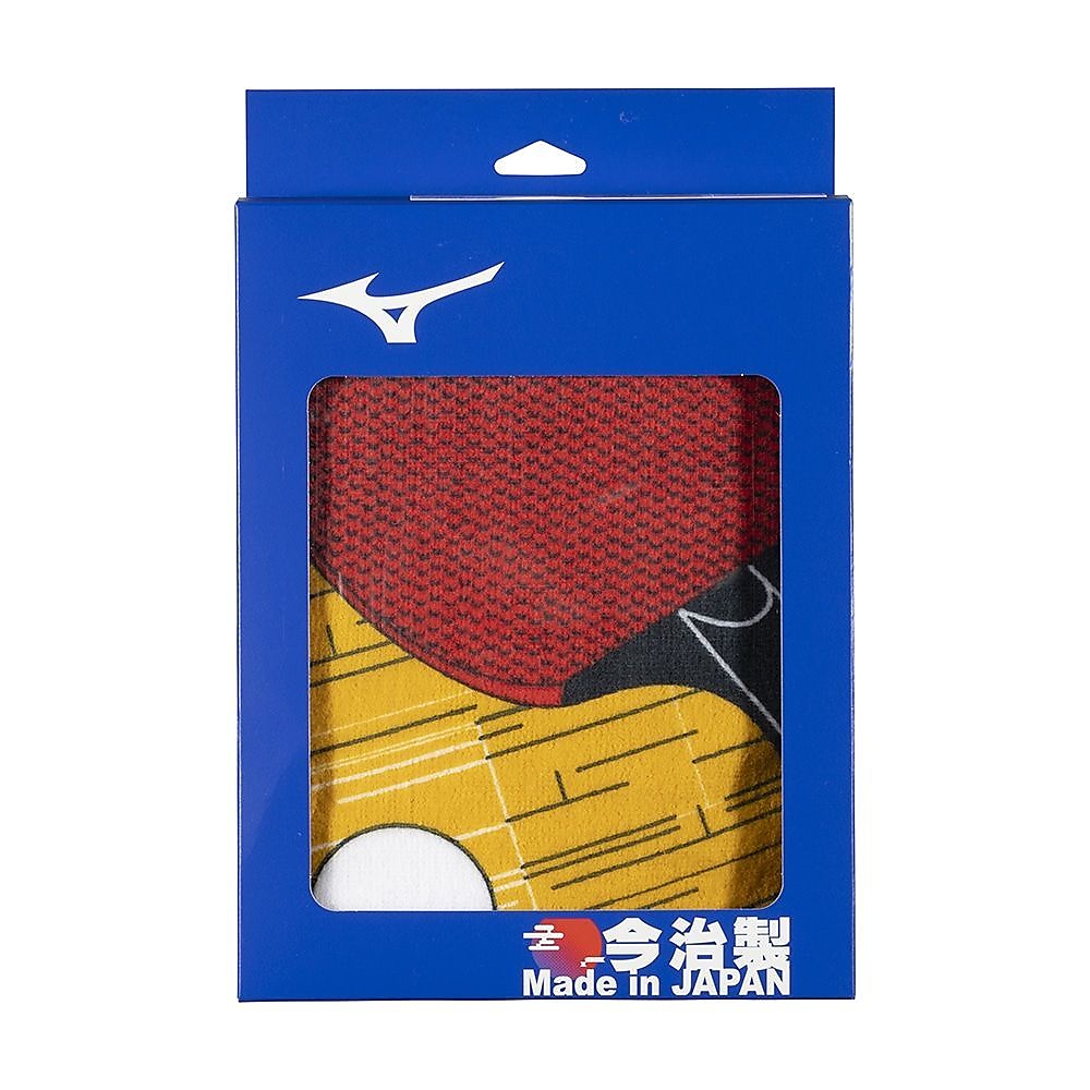 今治製:部活フェイスタオル(卓球)