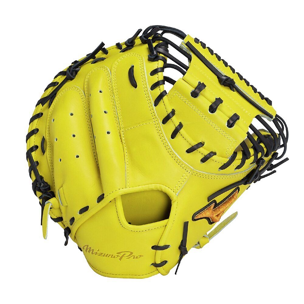 硬式用ミズノプロ號SAKEBI　捕手用:M-R型