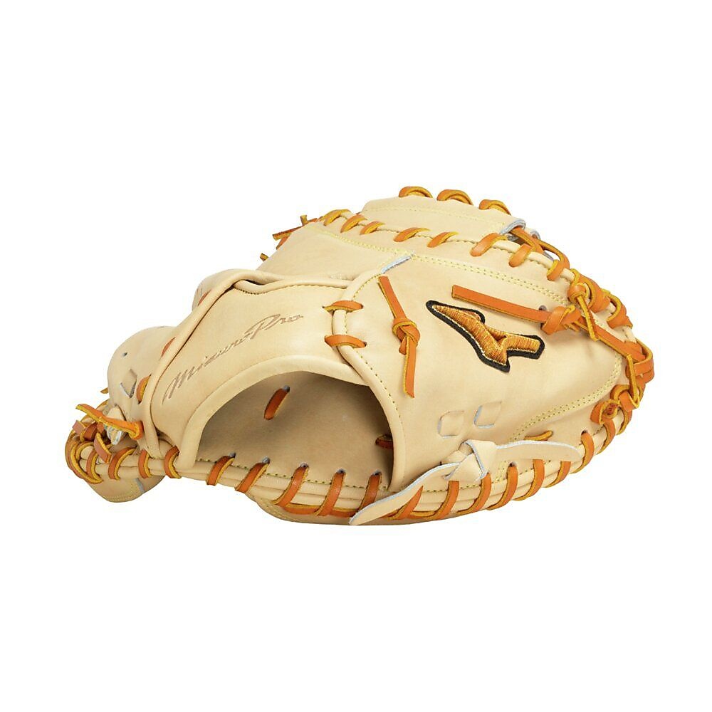 硬式用ミズノプロ號SAKEBI　捕手用:M-R型