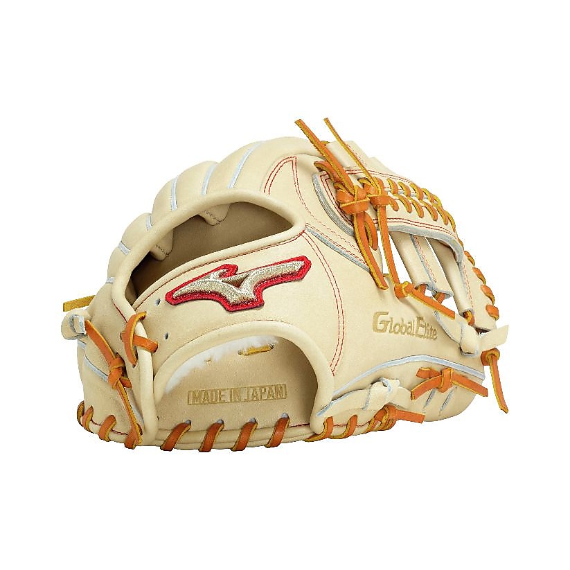 硬式用グローバルエリートJAPAN　内野手用:サイズ8