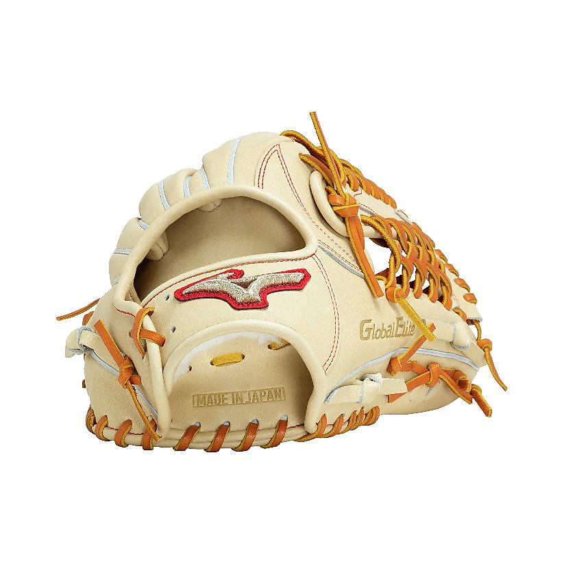 硬式用グローバルエリートJAPAN　外野手用:サイズ16N