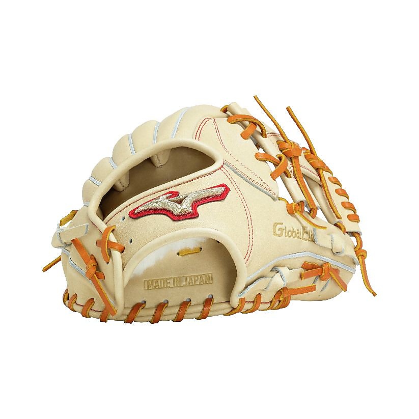 硬式用グローバルエリートJAPAN　内野手用:サイズ9