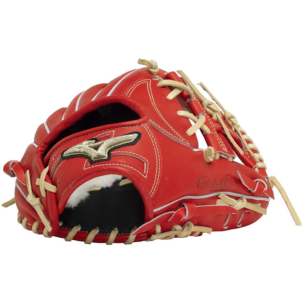 硬式用グローバルエリート∞インフィニティNEO 内野手用4/6:サイズ9