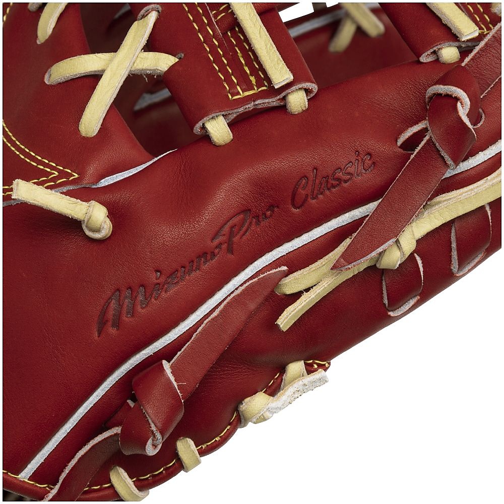 軟式用ミズノプロClassic 内野手用1