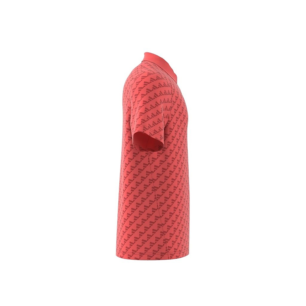 HEAT.RDY BOSジャガードポロ