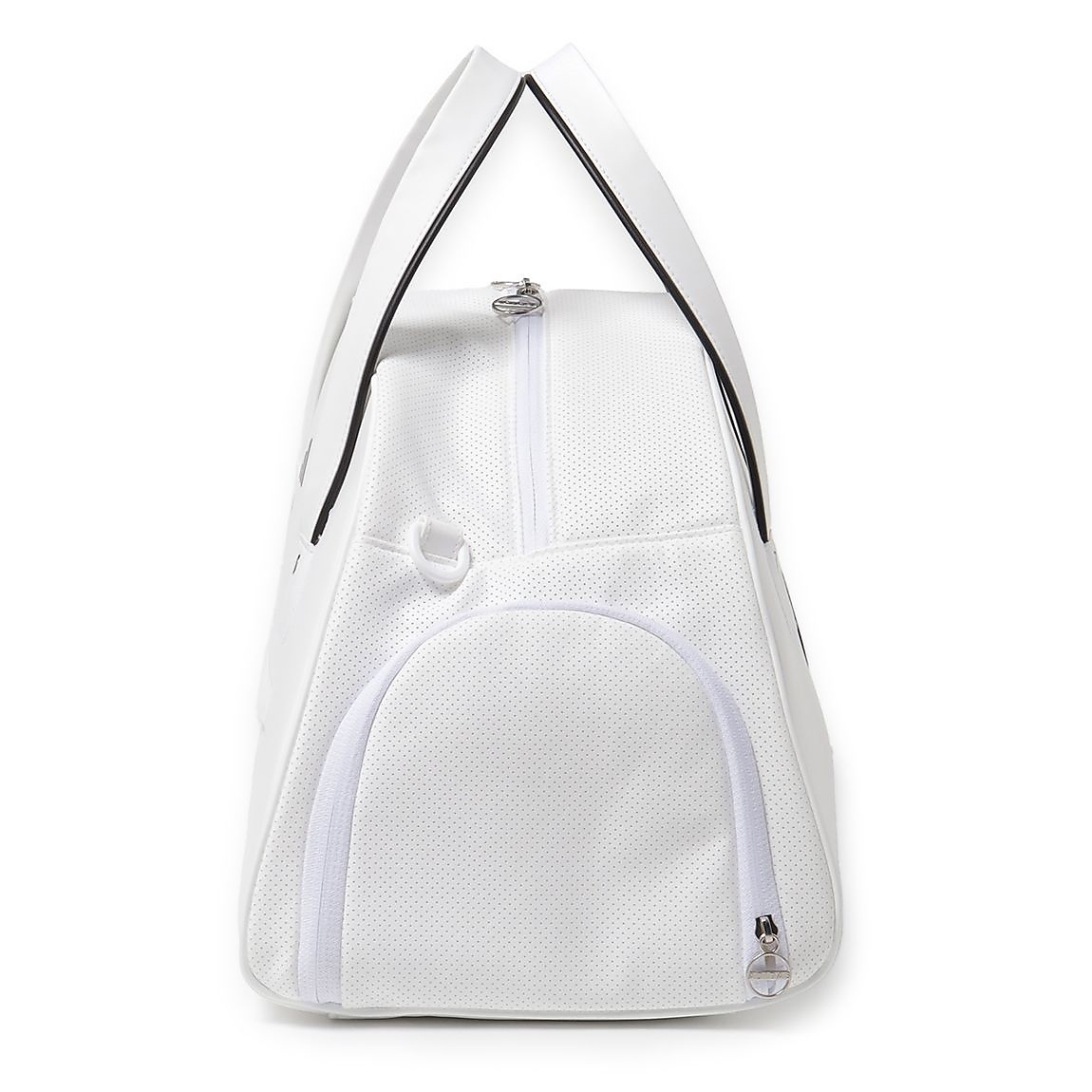 スリーストライプス ボストンバッグ