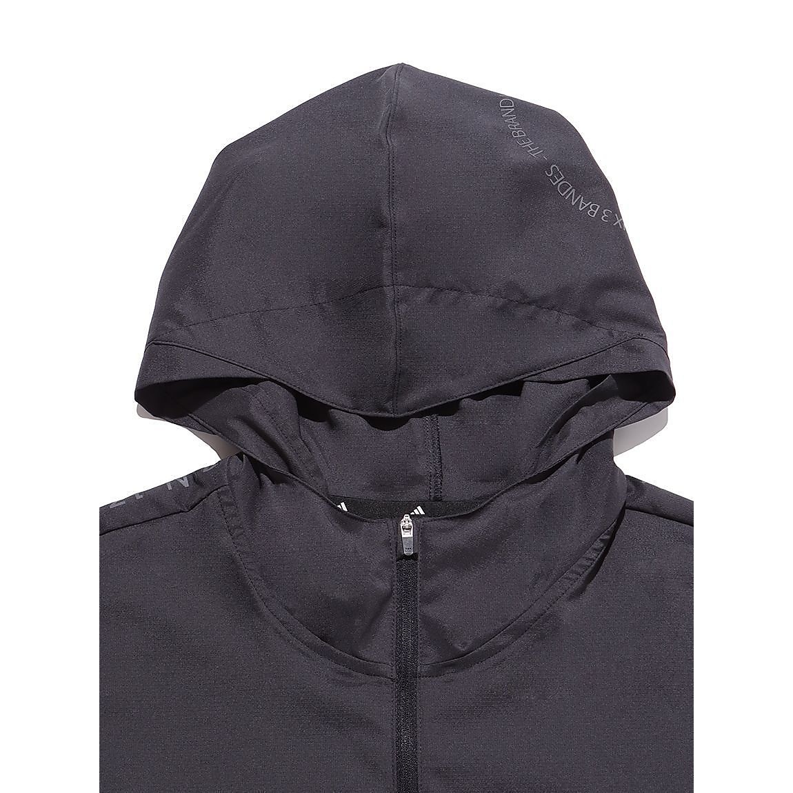 HEAT.RDYストレッチアノラックフーディー