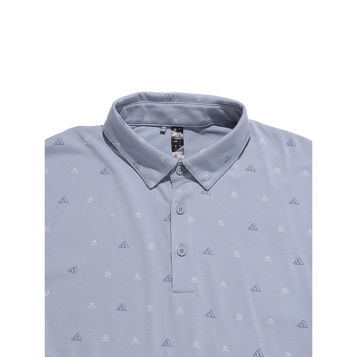 GO-TO モノグラムシャツ