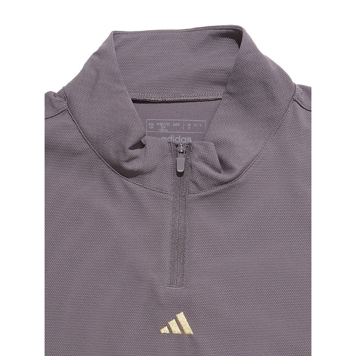 ULT365 ツイストニット ピケルーズフィット ジップモック