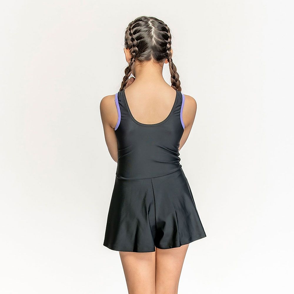 ナイキ SS24 GIRLS キュロットワンピース