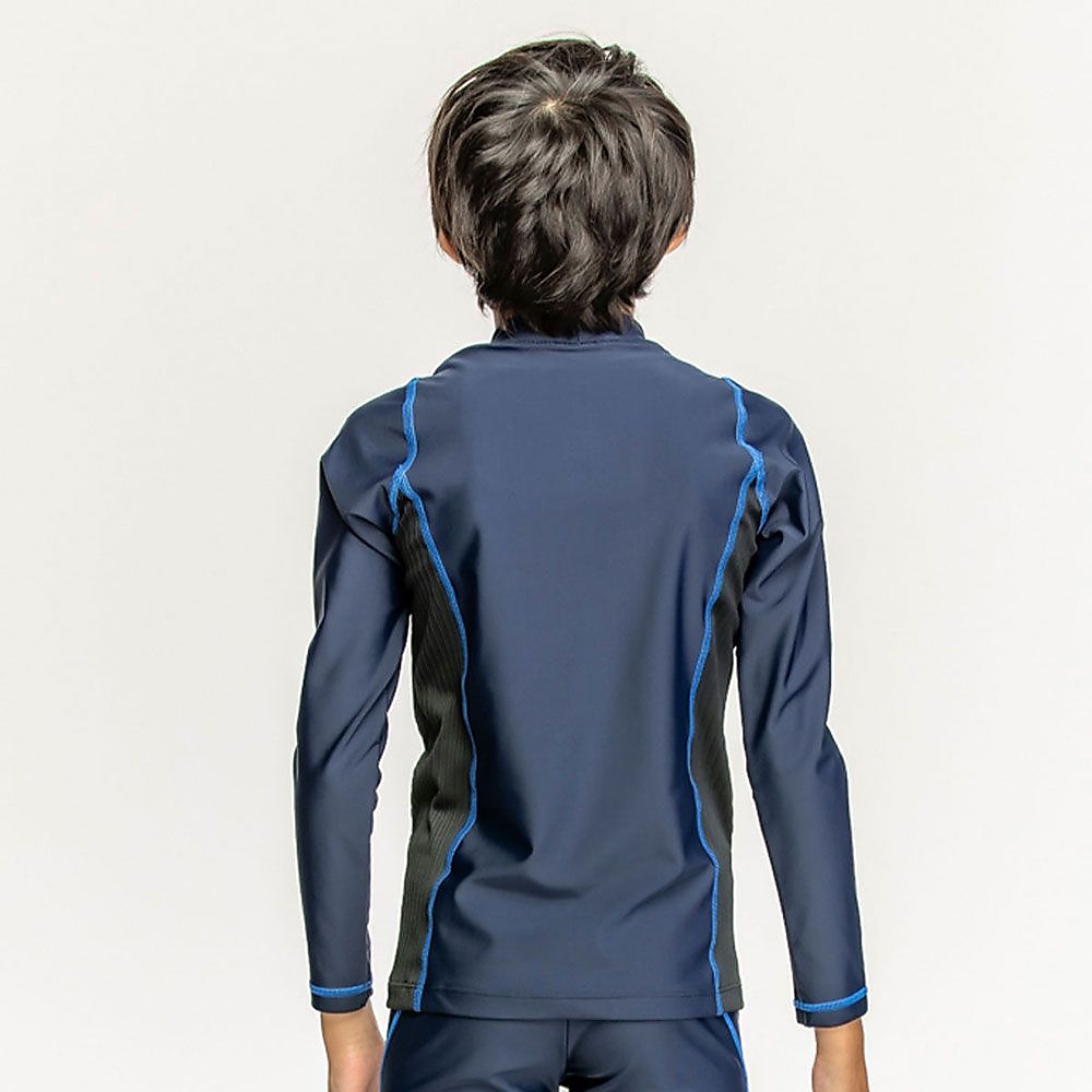 ナイキ SS24 BOYS ロングスリーブ UV ハイドロガード