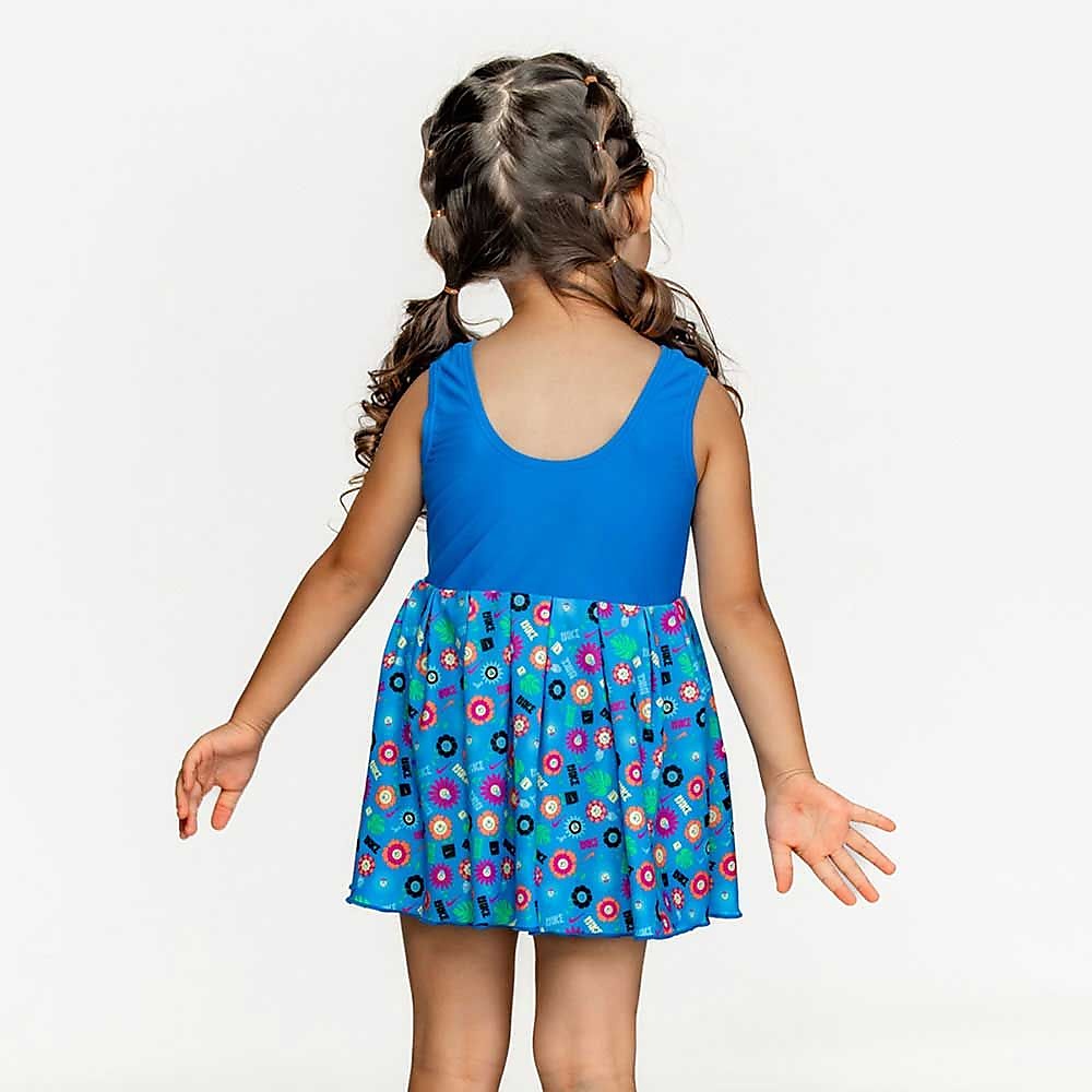 ナイキ SS24 トドラーガールズ ワンピース