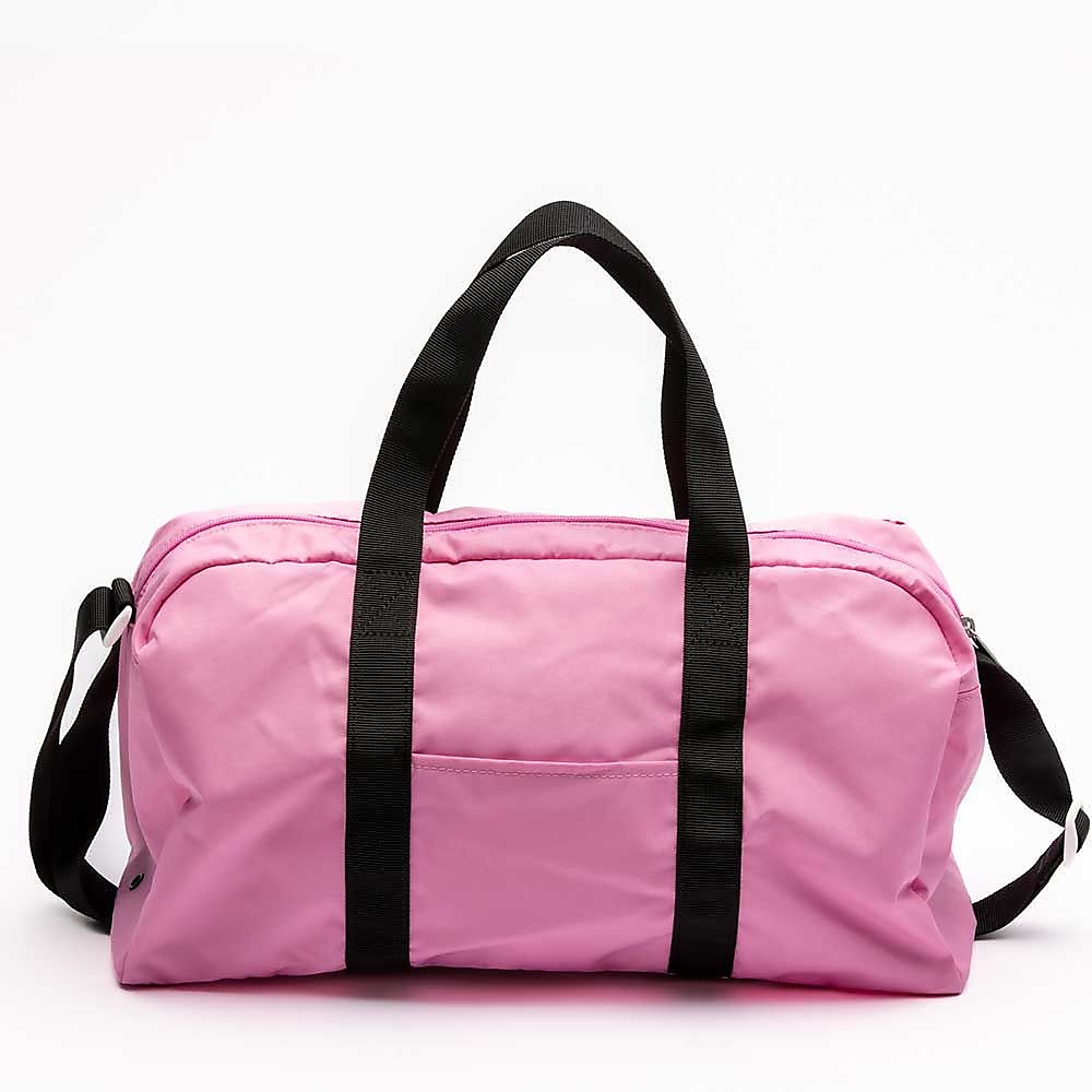 ナイキ SS24 プリントボストンプールバッグ