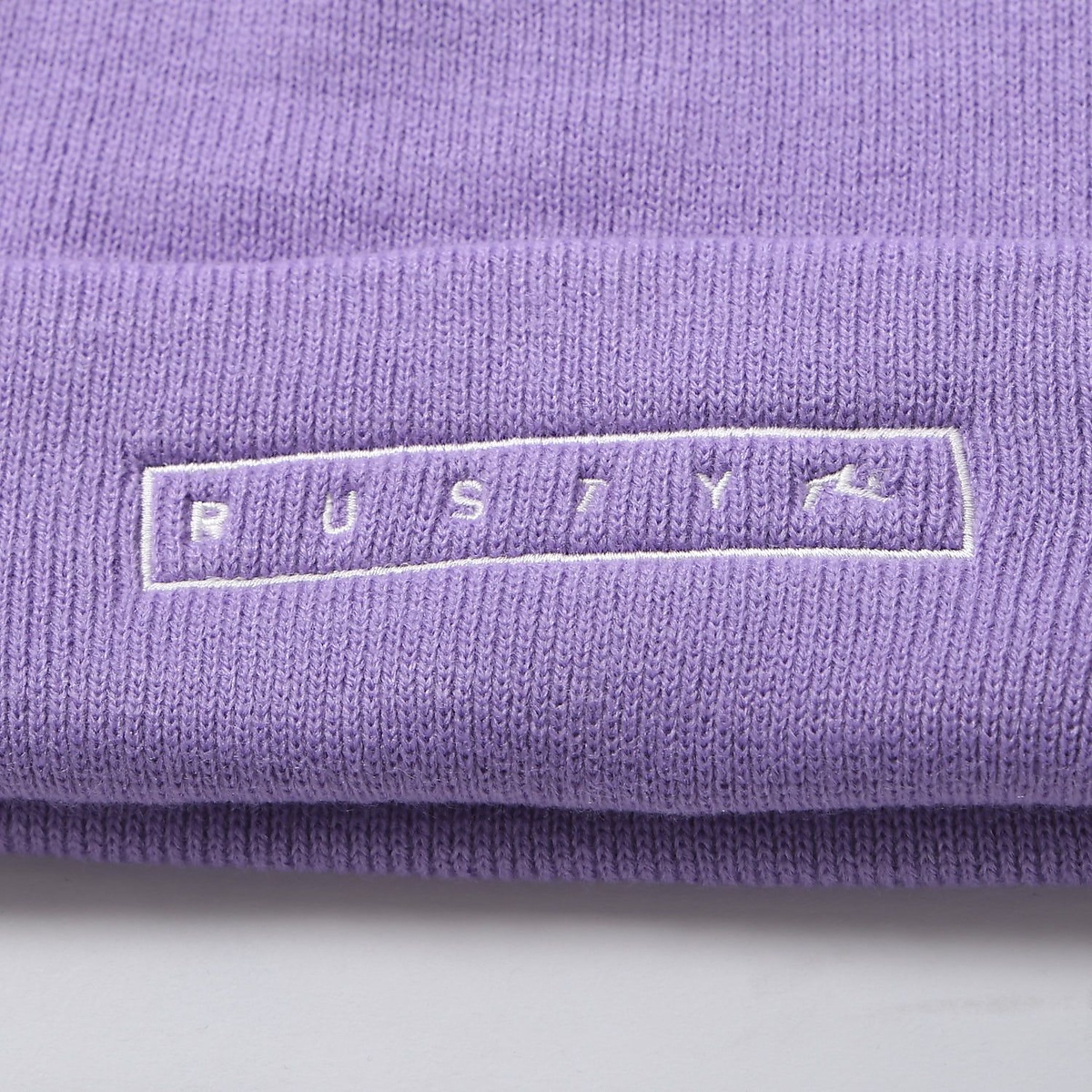 RUSTYメンズビーニー