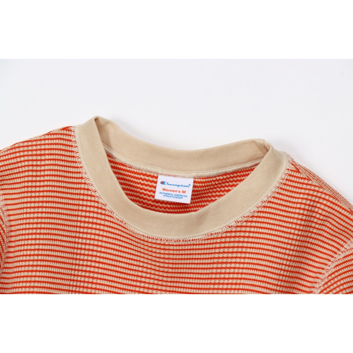 BORDER SHORT SLEEVE T-SHIRT
