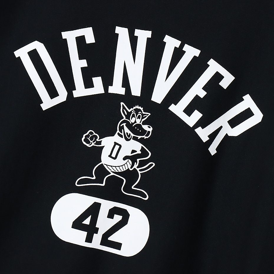 RW HALF SLEEVE CREWNECK SWEAT