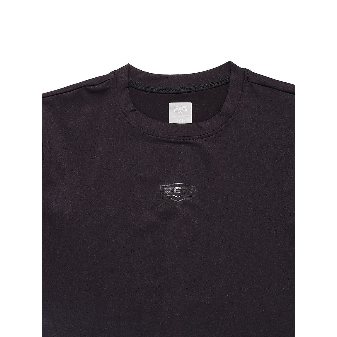 JRクルーネックハンソデアンダーシャツ   *