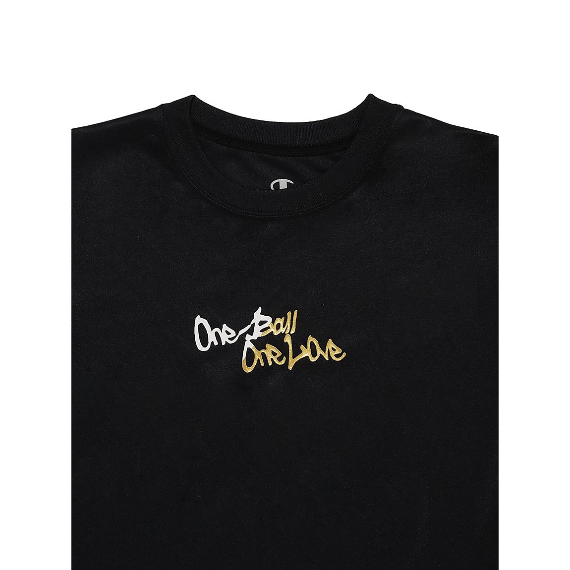 SHORT SLEEVE T-SHIRT