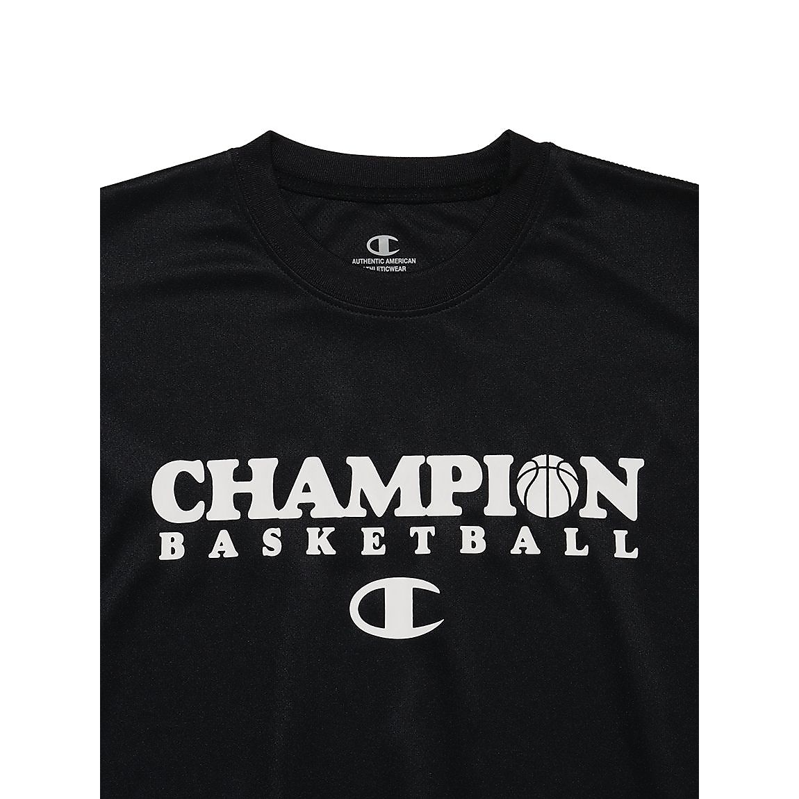 SHORT SLEEVE T-SHIRT