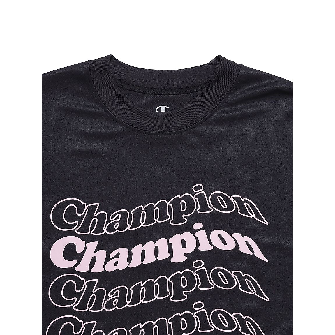 SHORT SLEEVE T-SHIRT