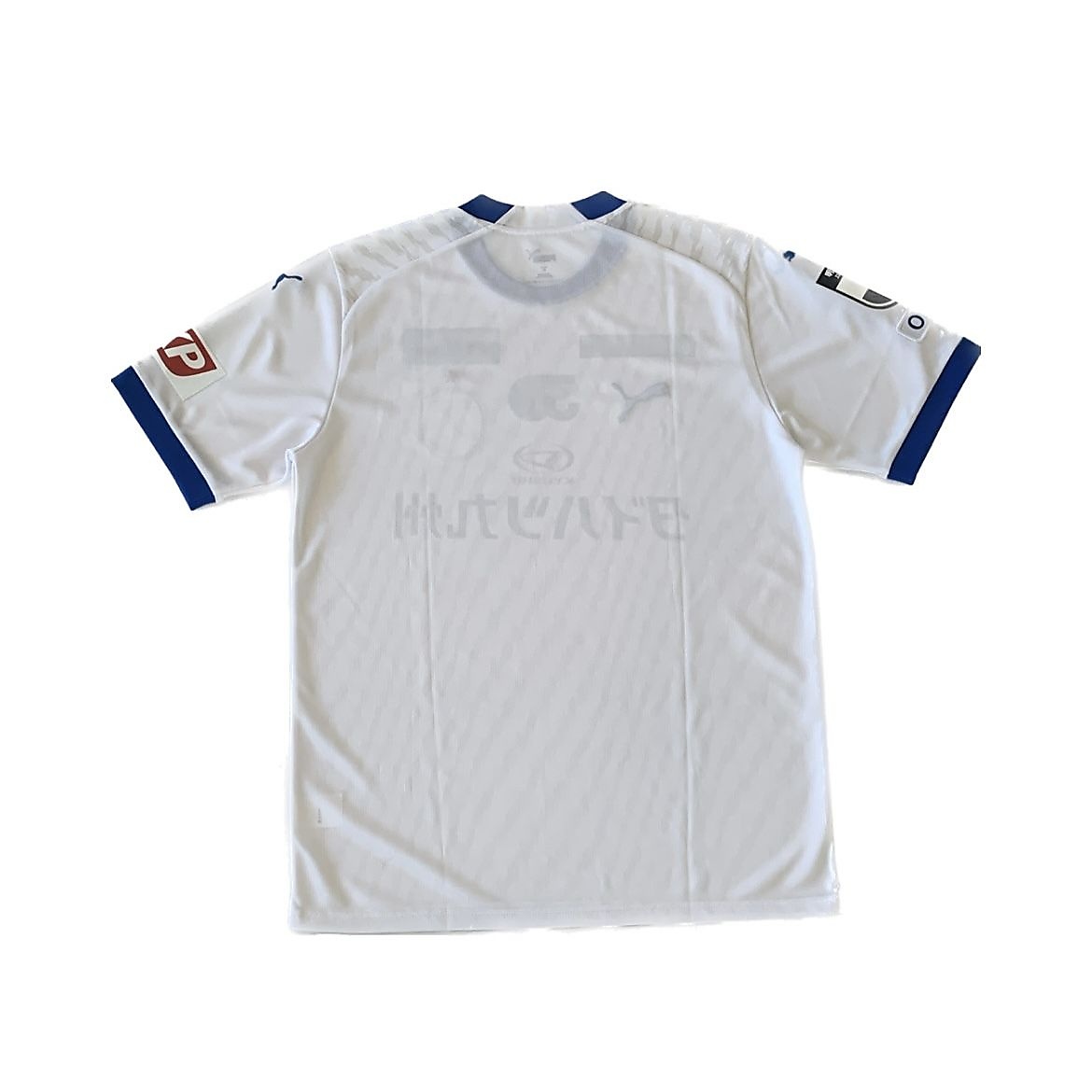 トリニータ 24 ハンソデゲームシャツ