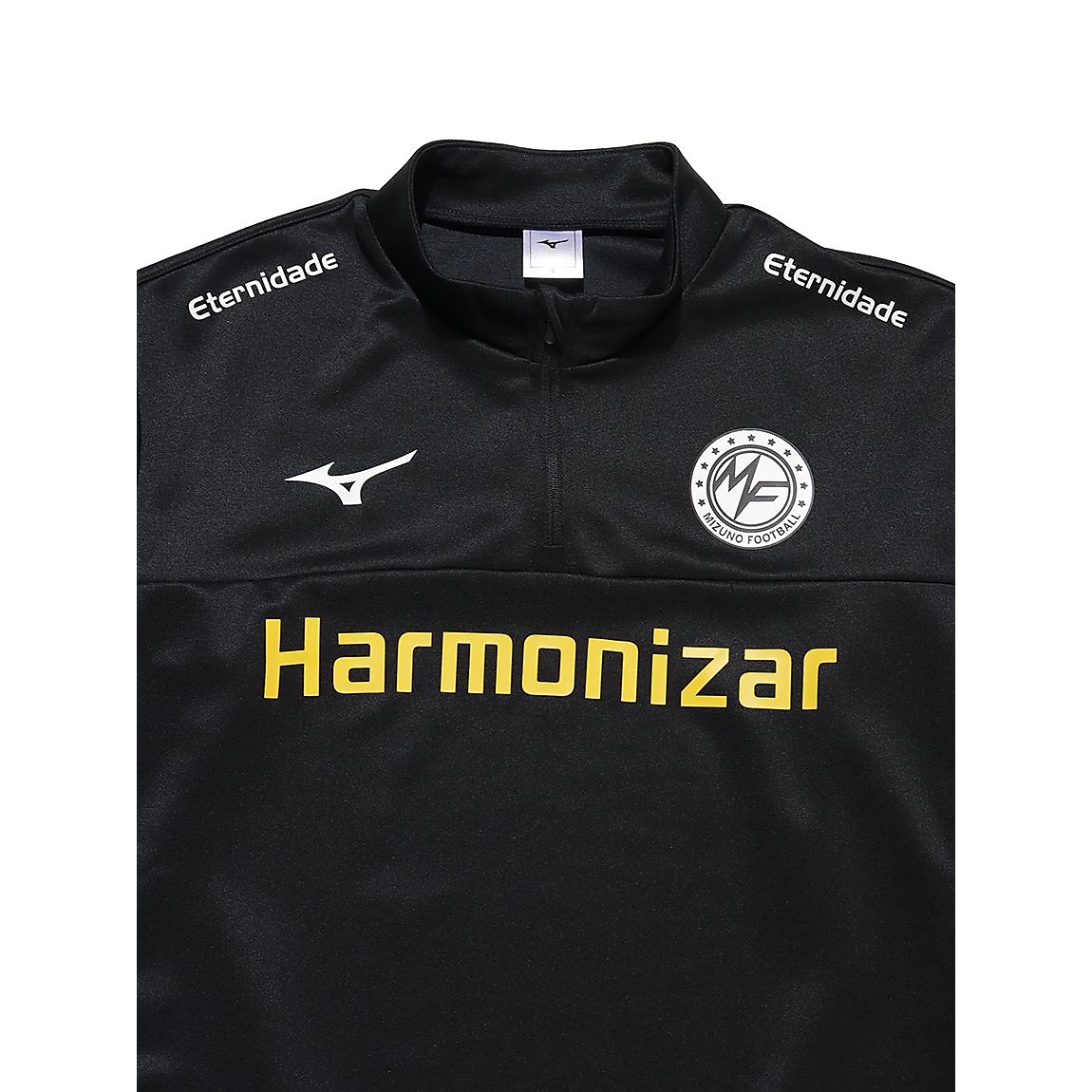 ウォームアップシャツ