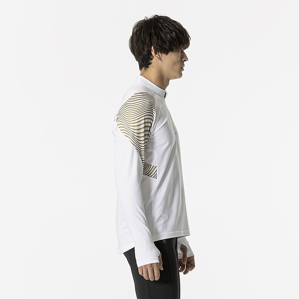 PRO トレーニングトップ(ハーフジップ)