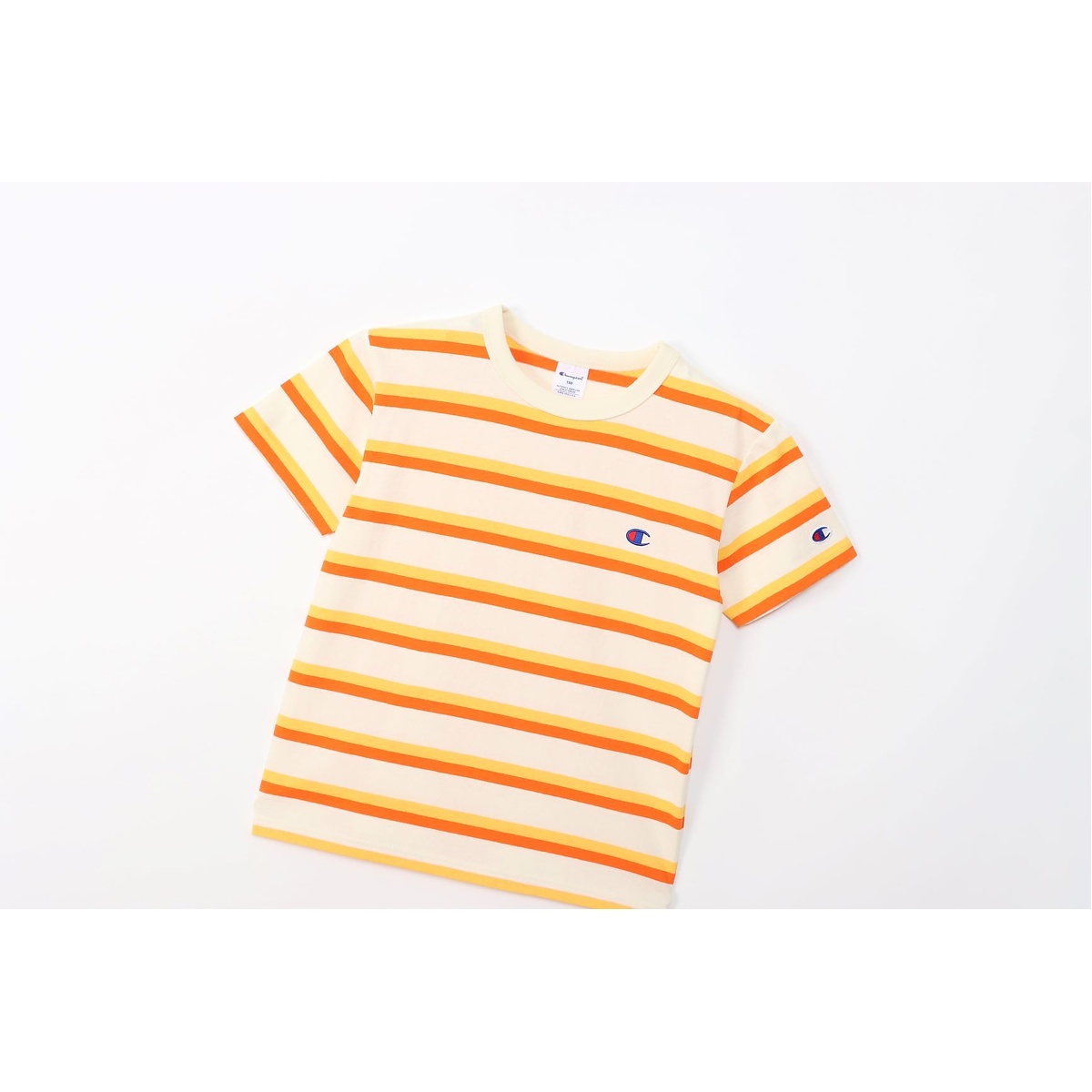 ボーダーショートスリーブTシャツ(BORDER SHORT SLEEVE T-SHIRT)305