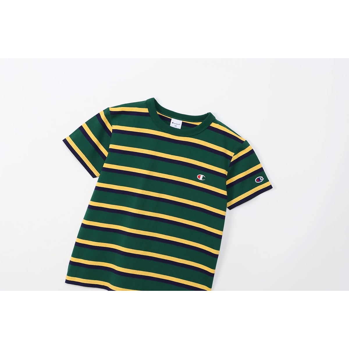 ボーダーショートスリーブTシャツ(BORDER SHORT SLEEVE T-SHIRT)305