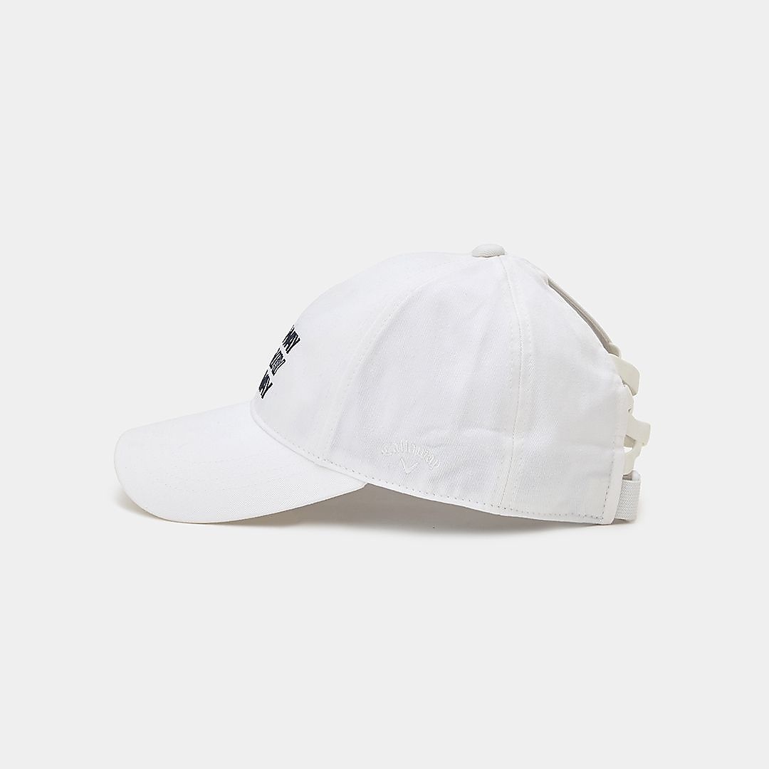 ポニーテールキャップ