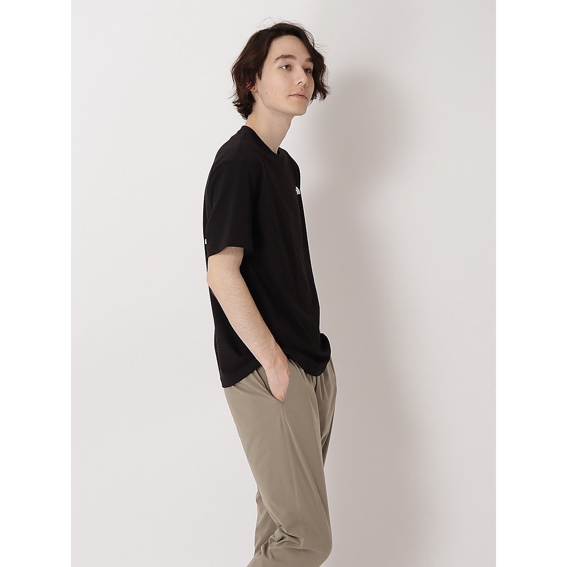 S/S Square Yosemite Tee