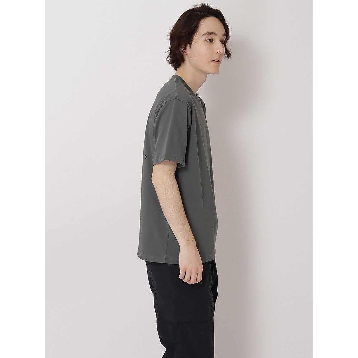 S/S Square Yosemite Tee