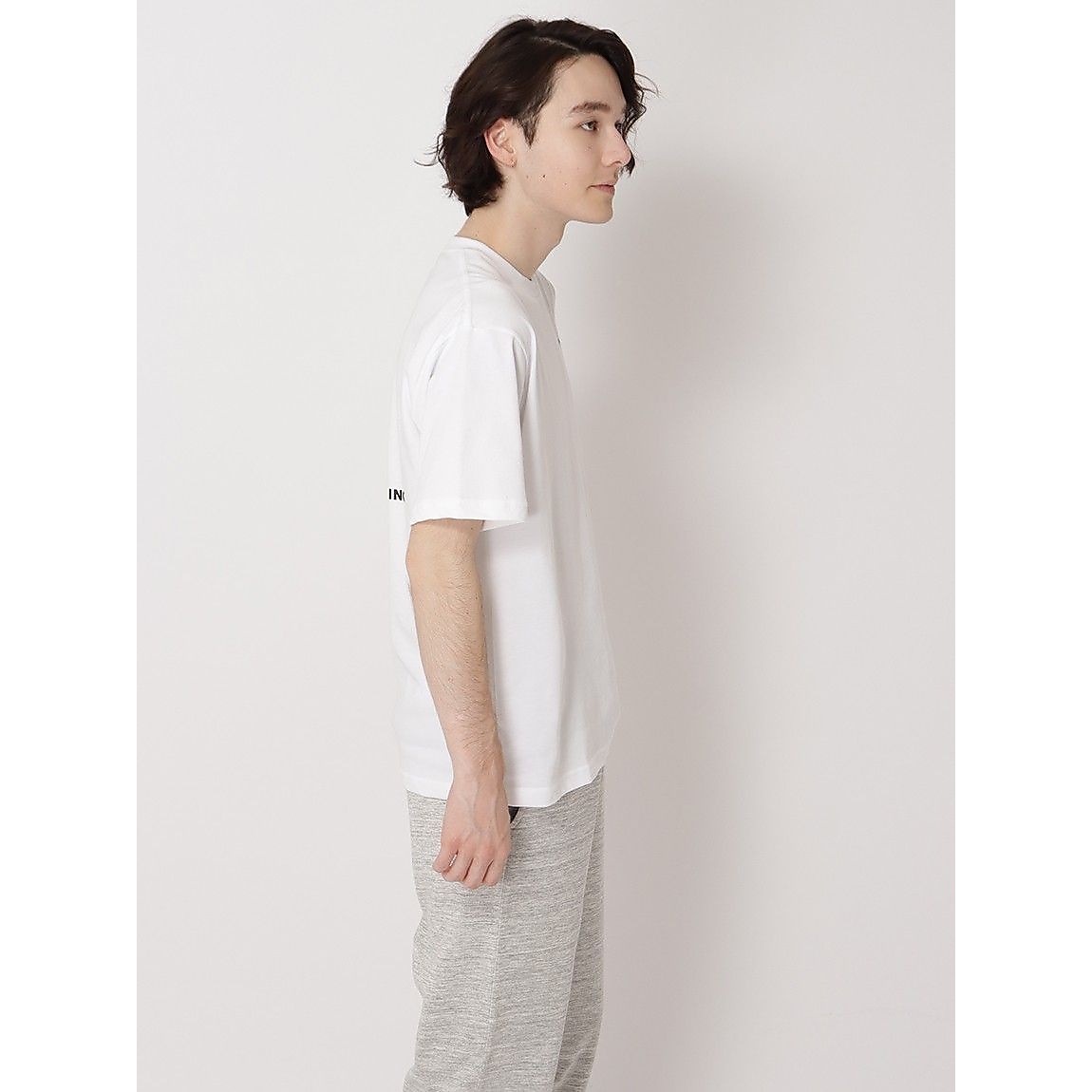 S/S Square Yosemite Tee