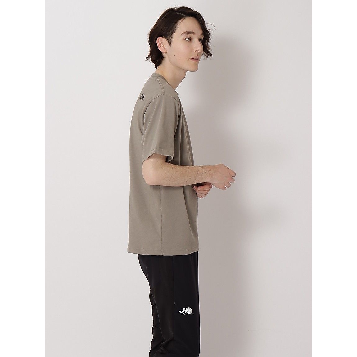 S/S California Pocket Tee