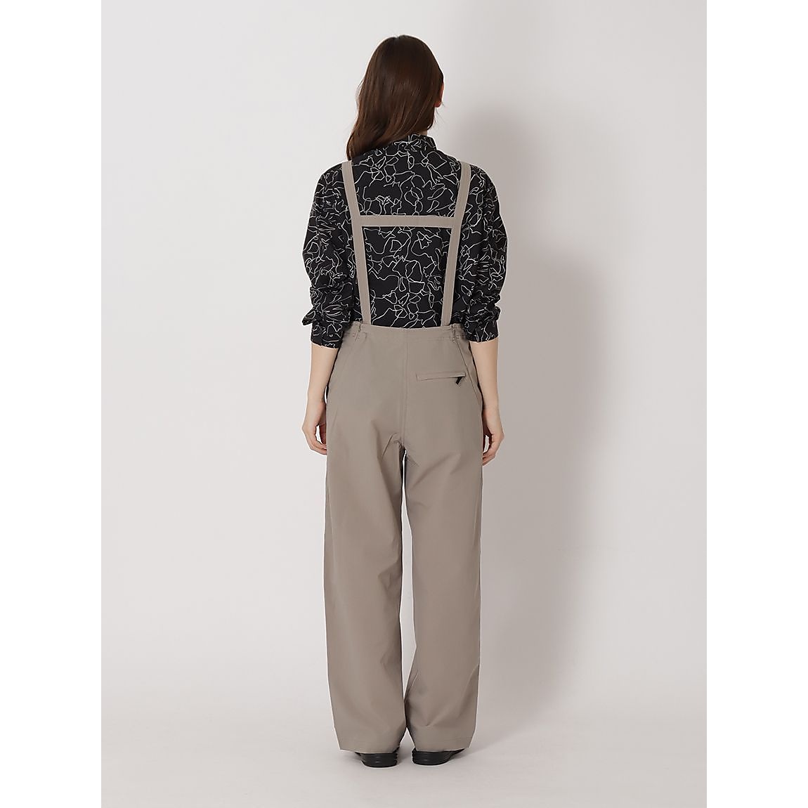 TNF Be Free Overall (TNFビーフリーオーバーオール)