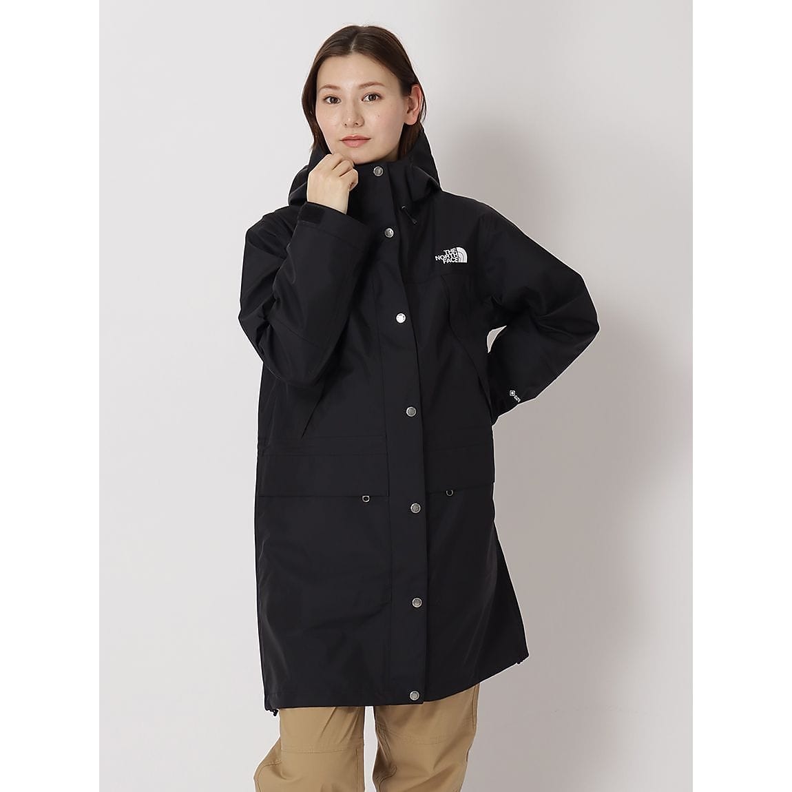 Mountain Raintex Coat (マウンテンレインテックスコート)