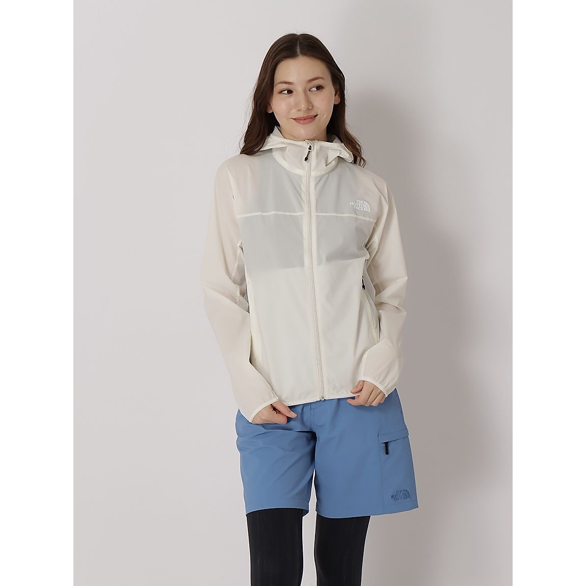 Mountain Softshell Hoodie (マウンテンソフトシェルフーディ)